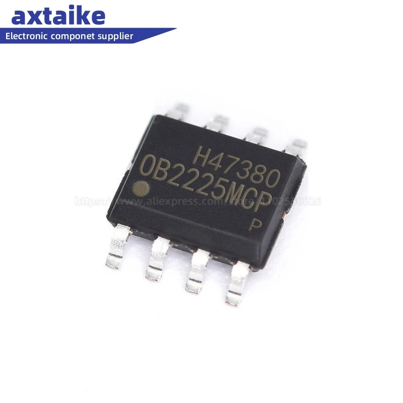 

10PCS OB2225MCPA OB2225NCP OB2225RCP SOP8 SMD High Precision Low Cost Power Switch Ac-dc controller IC