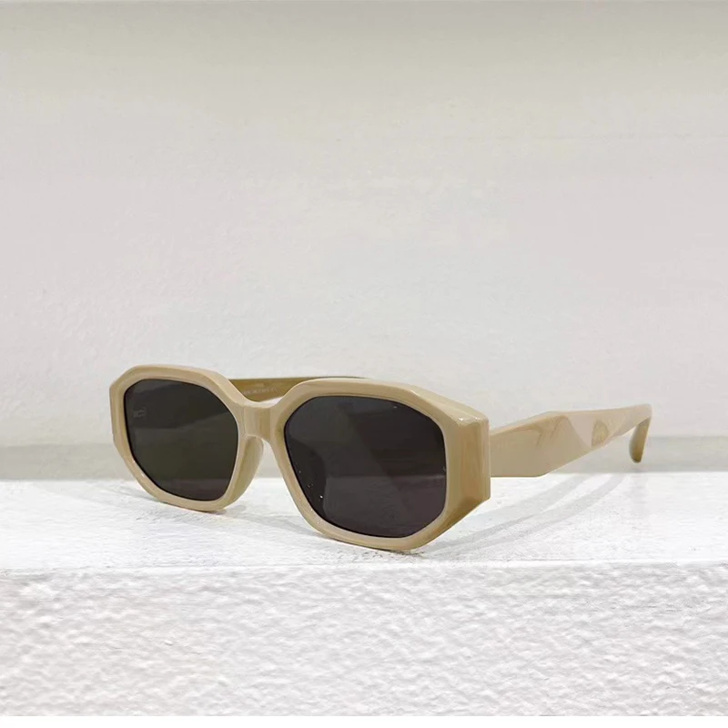 

Luxury brand Sunglasses Men's rectangular Top acetate Fashion Glasses Women's Trend Outdoor Driving Sun Protection UV400