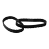 High Quality Belts Planer For BLACK DECKER Power Tools Practical Rubber SR600 Sr600 45 Teeth 90XL 914592 Black DN75 2
