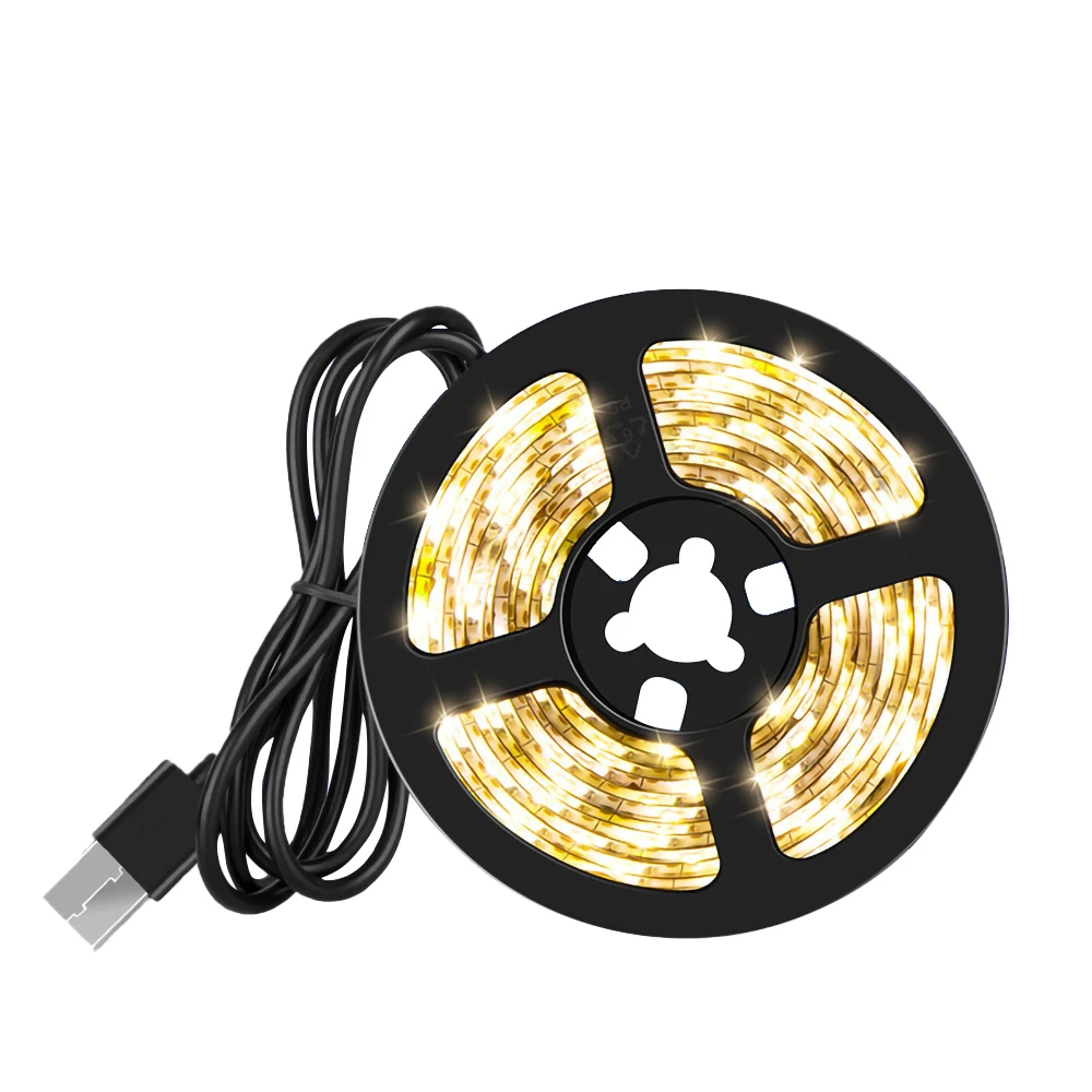 USB LED strip Warm Wit