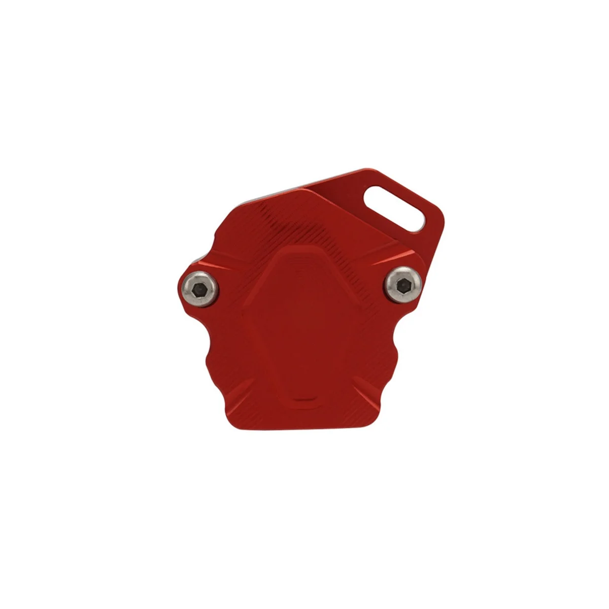 Per Sur-Ron Sur Ron Light Bee S X Electric Dirt Bike Moto Key Cover Case Cap Head Shell Protector-Rosso