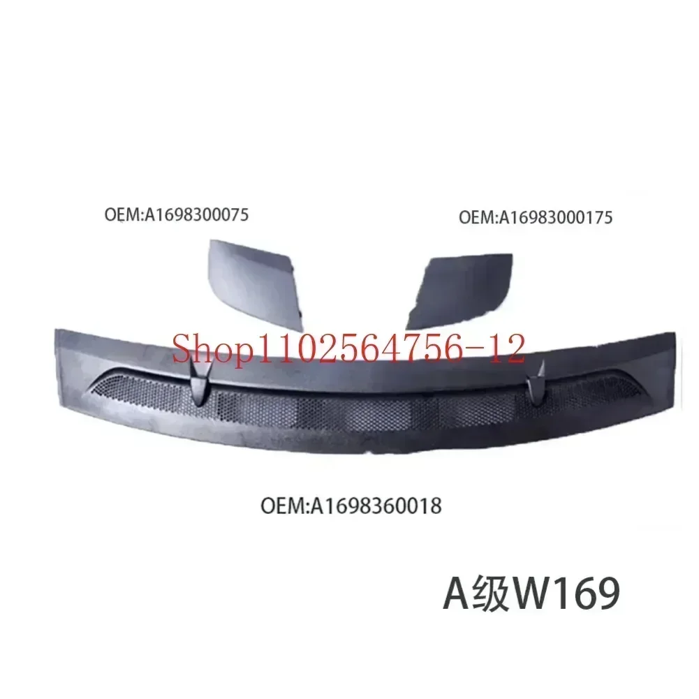 Car Accessories Front Water Drain Cover For Mercedes Benz W169 A Class W245 B Class
