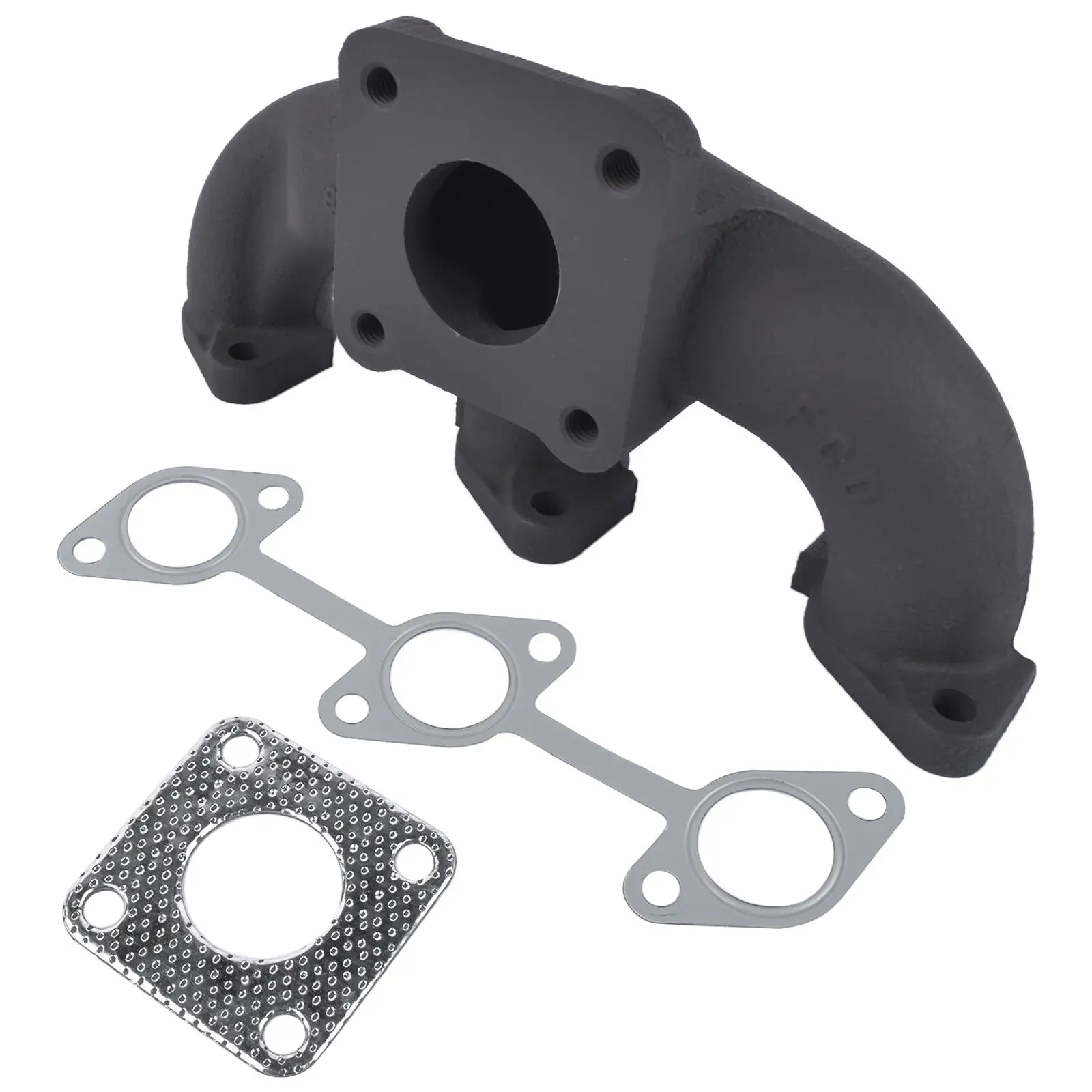 AP01 Exhaust Manifold W/Gaskets For Kubota Engine D905 D1005 D1105 ...