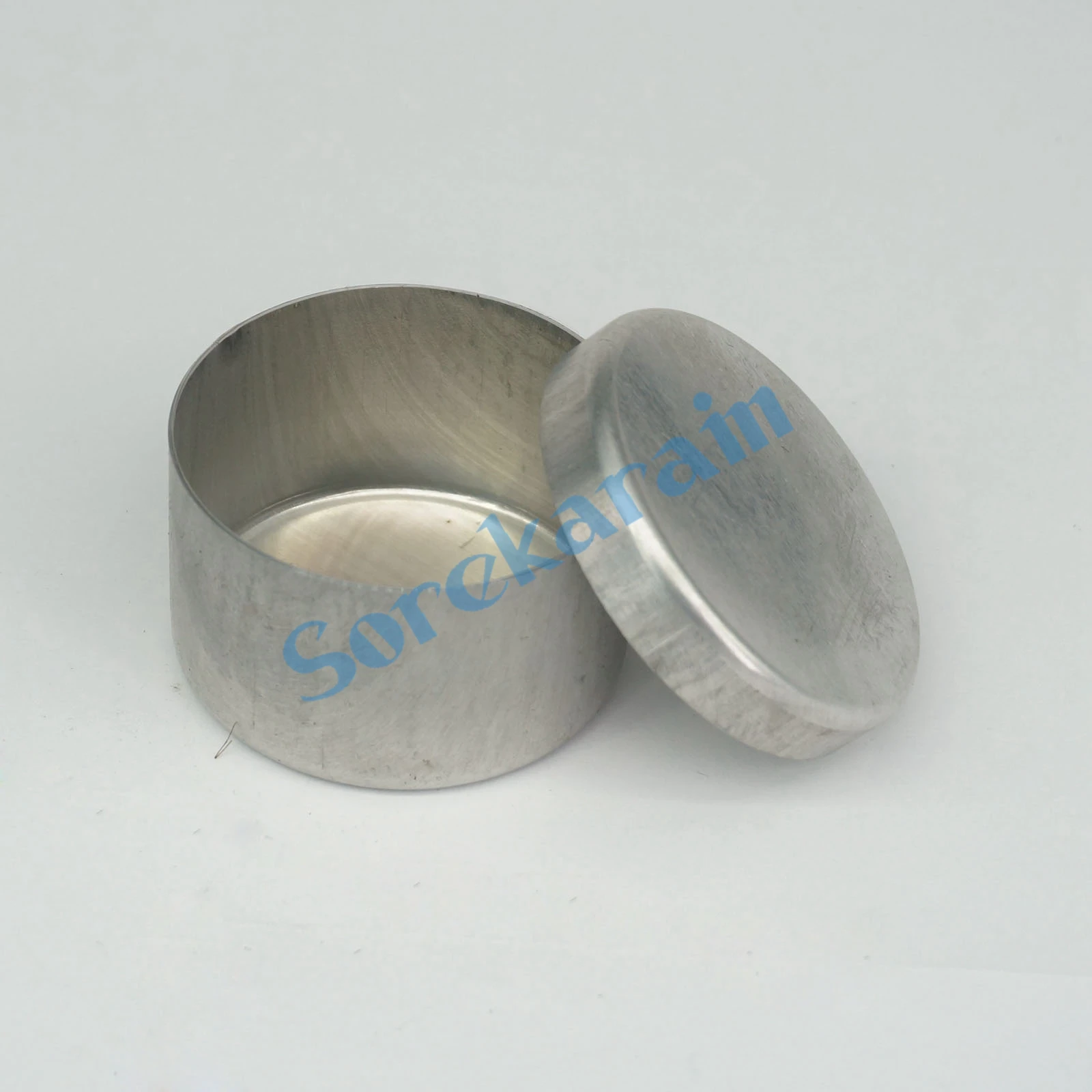 Aluminium Adjustable Soil Weighing and Moisture Measuring Box