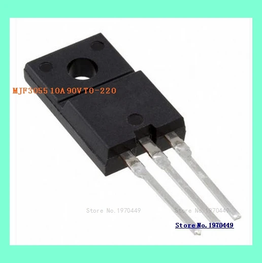 

MJF3055 10A 90V TO-220