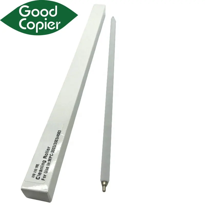 

Первичный заряжающий ролик CR для Ricoh MPC3003 MPC3503 MPC4503 MPC5503, очищающий ролик PCR, губчатый ролик, запчасти для копировального аппарата