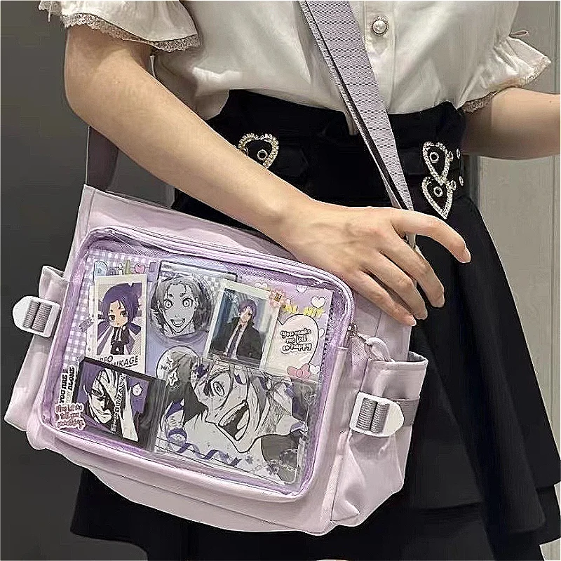 Girl Scouts of Japan ショルダーバッグ Sally Go Lightly Crossbody Bag | SCOUT Bags