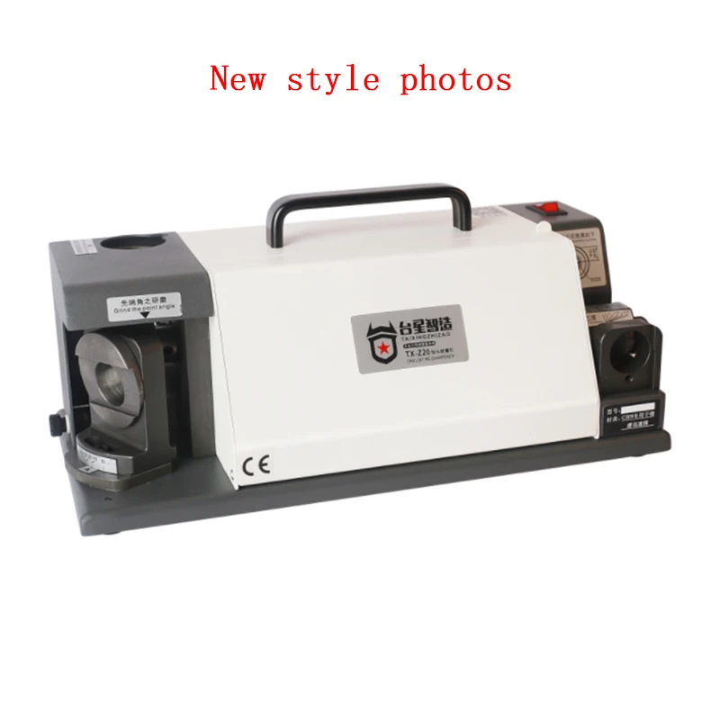 Tx-z13 Automatic High Precision 3-13mm Twist Drill Grinding Machine 220V CBN 3