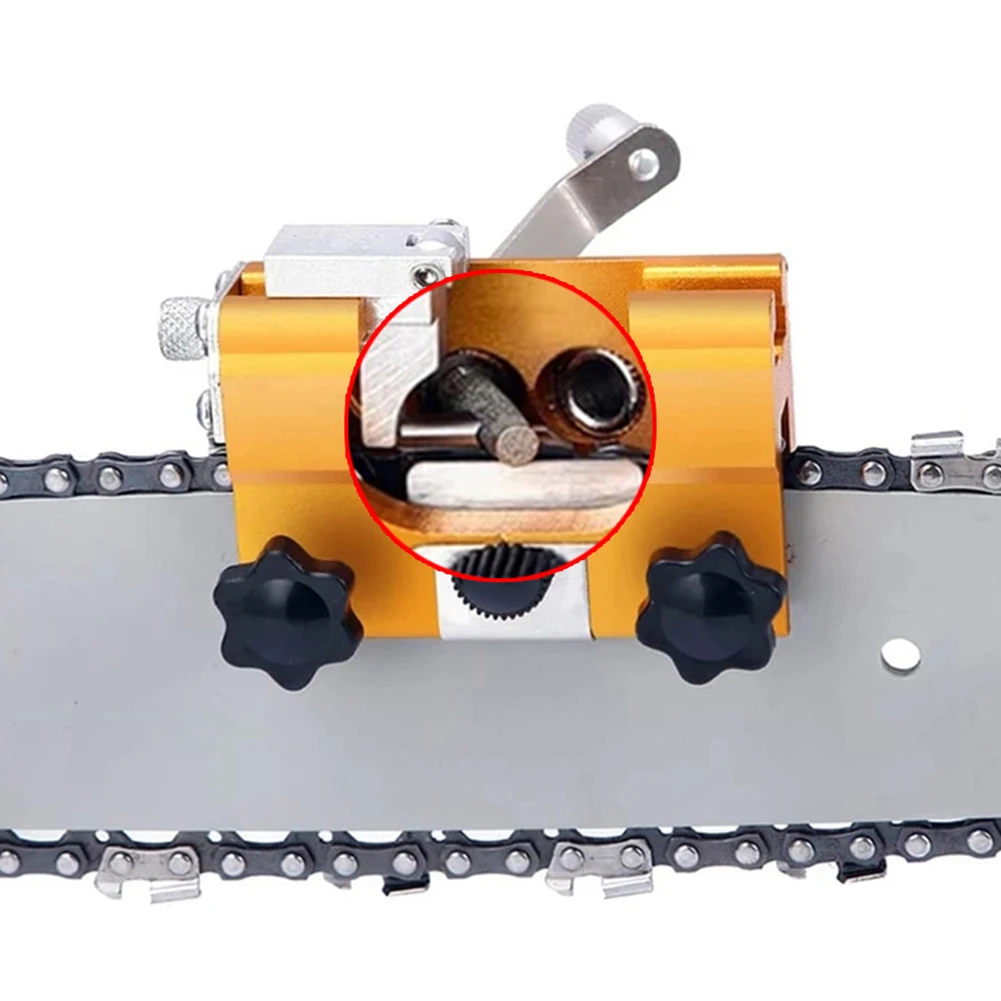 Grinding Head Polishing Head Wheel Chainsaw Sharpener Parts Diamond