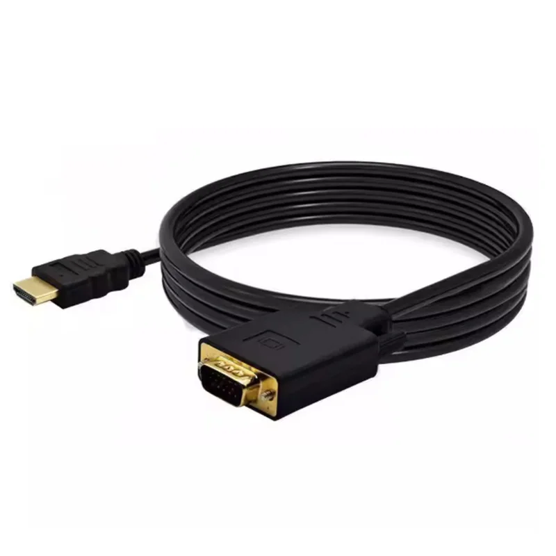 HDMI to VGA 1080P Video Adapter Cable