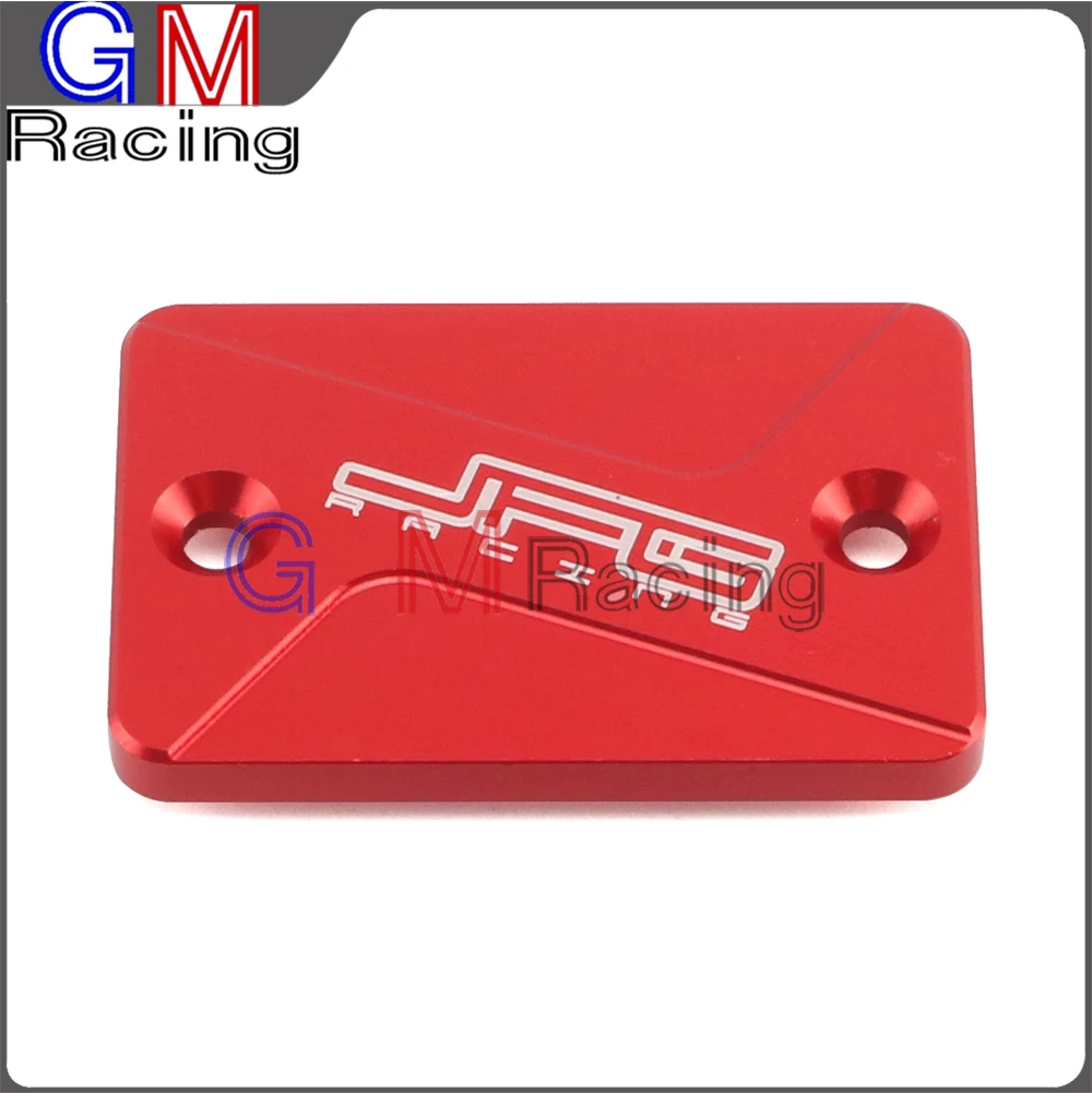 

Front Brake Reservoir Fluid Cover For HONDA XR50 XR100 CRM50 CRM80 SL230 XR230 CRF250L XR250 XR400 TRX300 TRX450 ATV Motorcycle