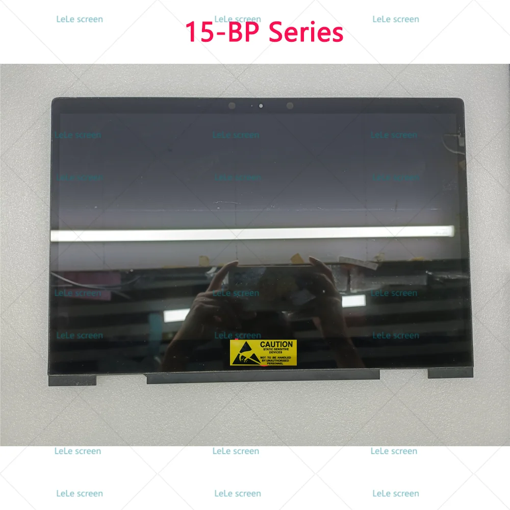 Pantalla Táctil LCD LP156WF9 Para HP ENVY X360 15M-BP111DX - 15.6" Full HD