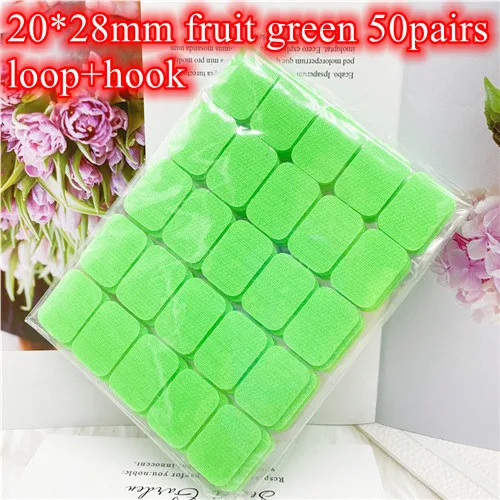 20x28mmFT green 50pa