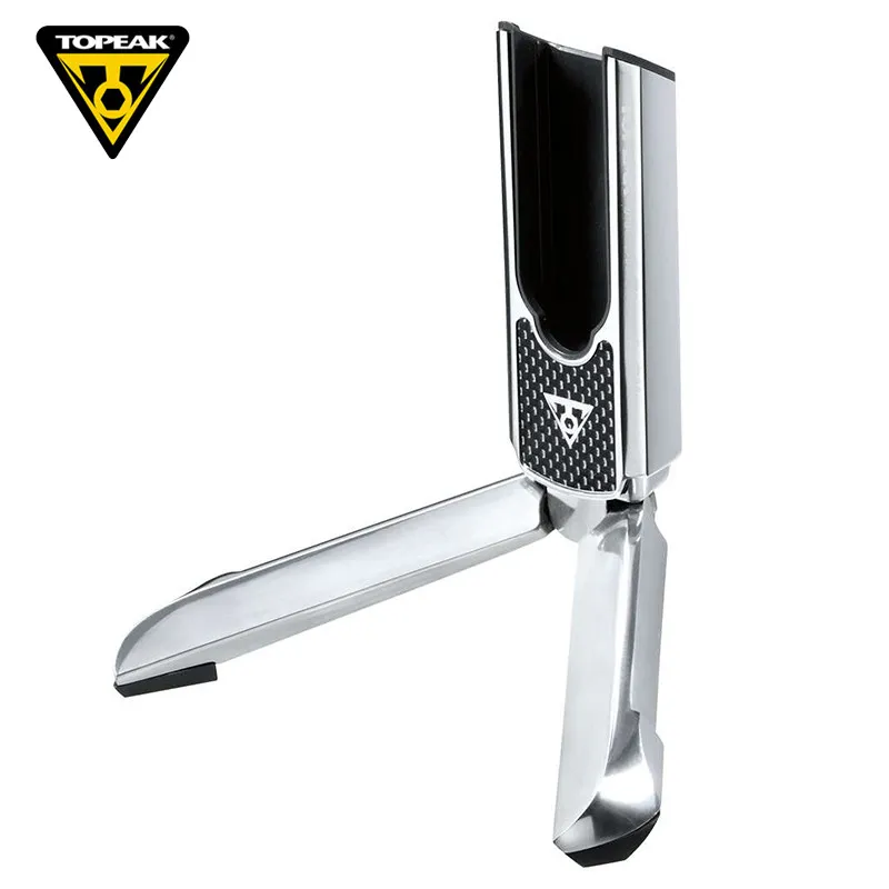 Topeak TW026 Bicycle FlashStand Parking Rack Crank Foot Support