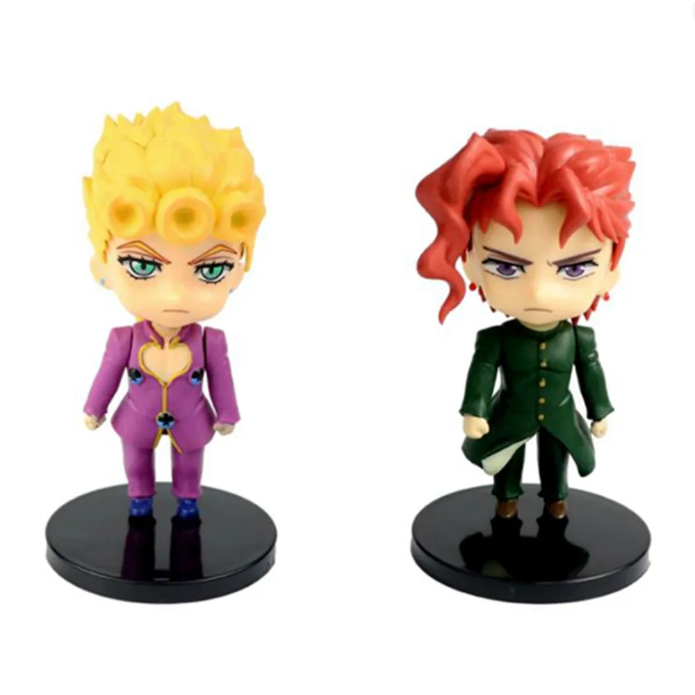 1 Pcs Anime JoJo's Bizarre Adventure Stone Ocean Action