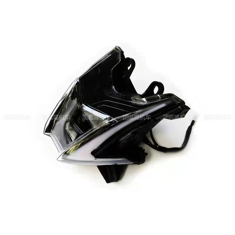 Headlight Assembly LED Headlights Motorcycle Original Factory