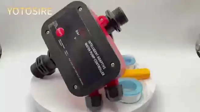 MARSTEK IP65 Automatic Water Pump Controller,Water Pump Pressure Switch ...