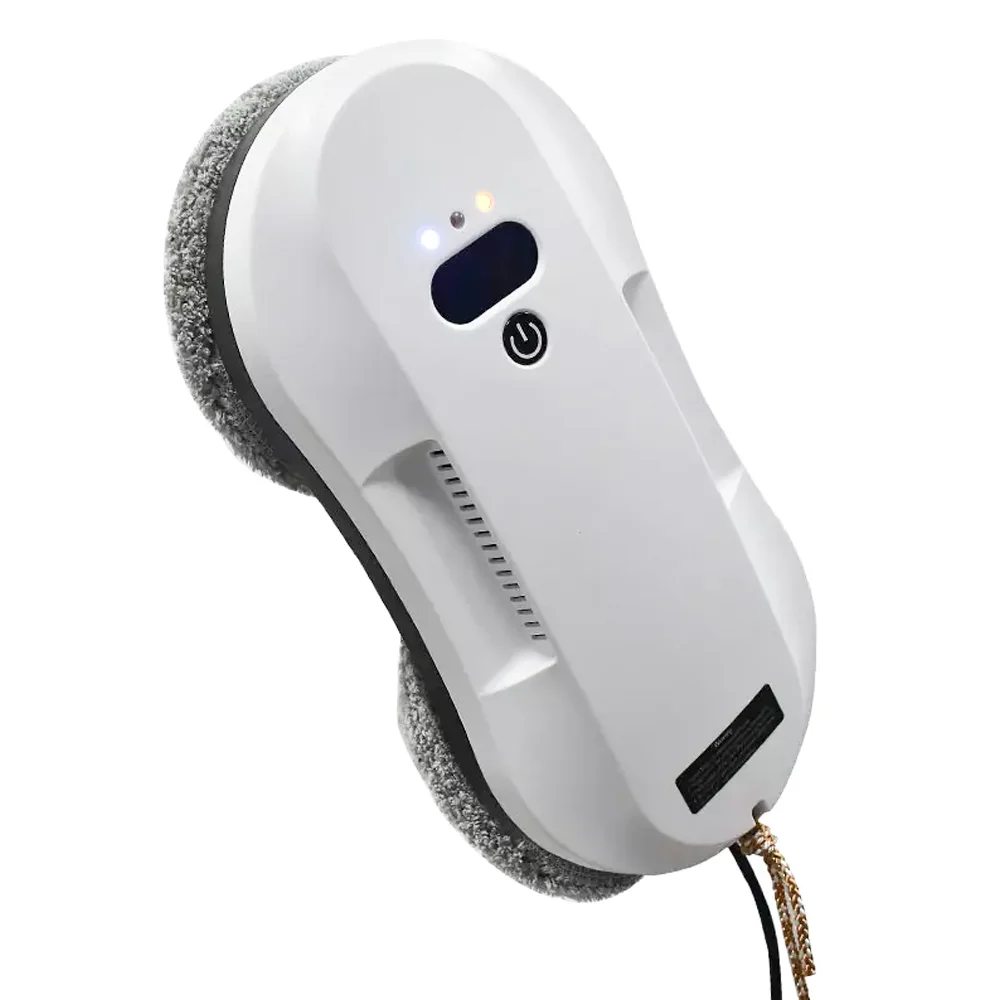 

Household Electric Appliances Powerful Cordless Smart Slim Vacuum Window Cleaning Robot