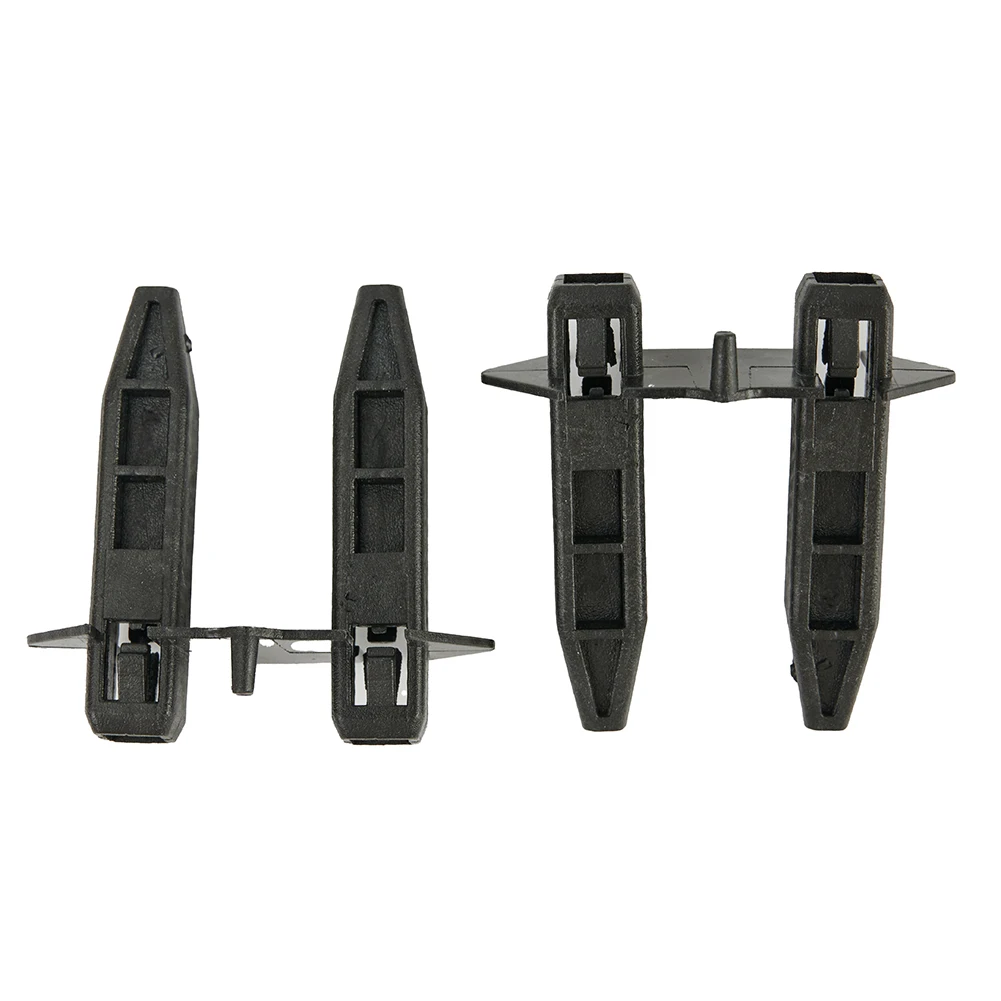 2 PCS Car Front Bumper Clip Retainer Front Bumper Upper Panel Retainer Clip For Toyota For RAV4
