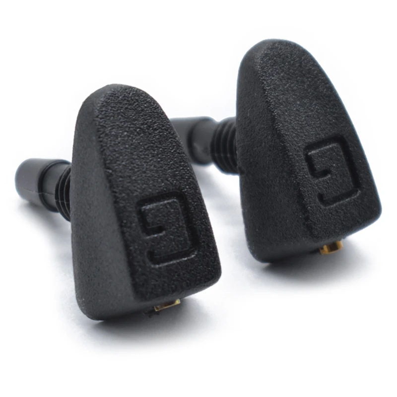 

2Pcs Upgraded Windshield Wiper Nozzle for Valve Car Windscreen Washer Nozz DropShipping