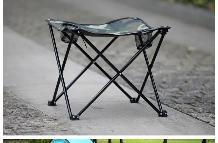 Folding camping picnic chair for outdoor camping made in China