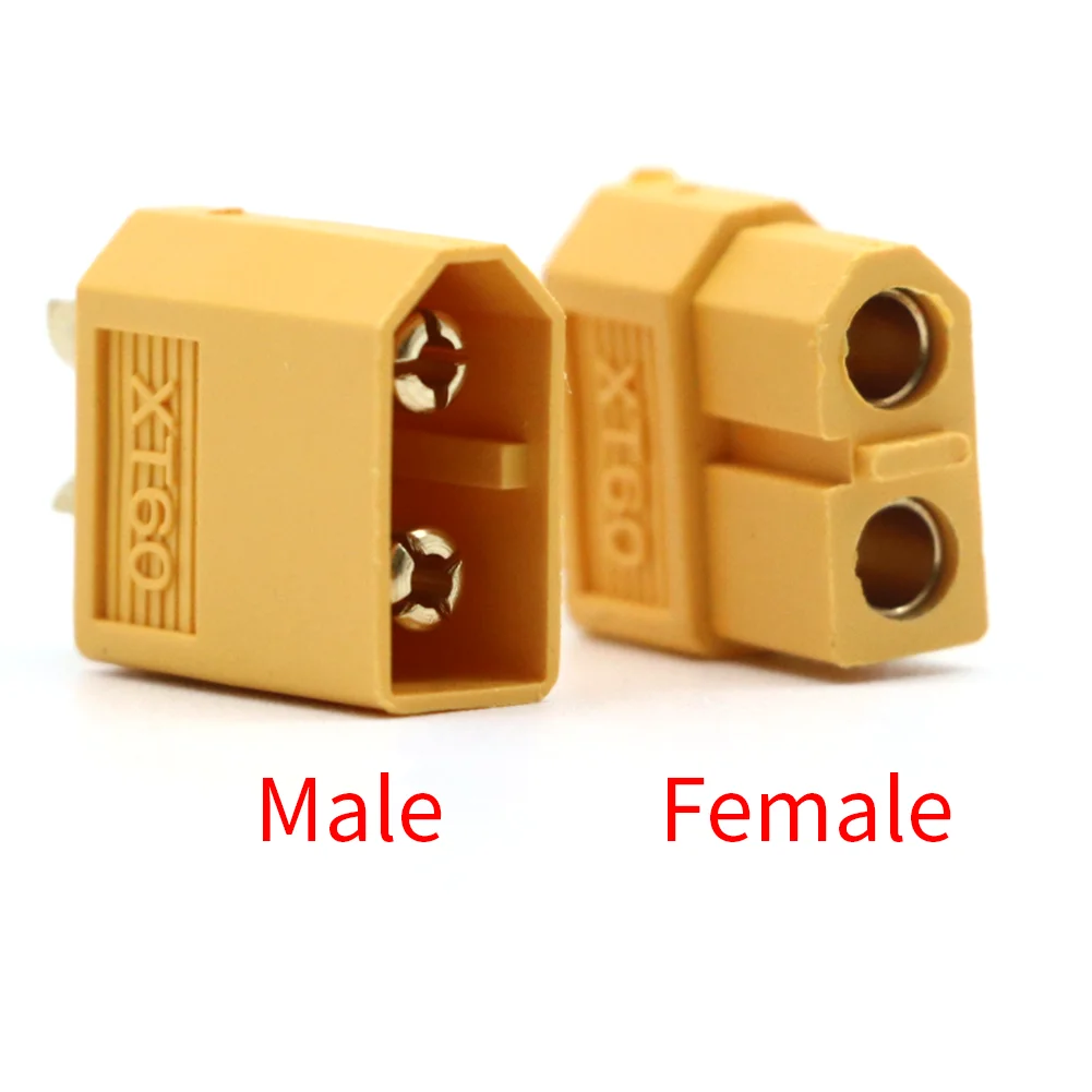 100pcs XT60 XT-60 Male Female XT30 XT90 Bullet Connectors Plugs For RC Lipo Battery Rc Drone Airplane Car Boat – Image 2