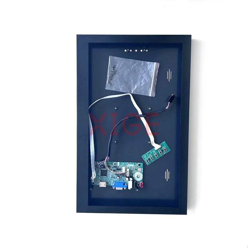 

Плата драйвера + металлический корпус для B140RW01/B140RW02/B140RW03 14 "HDMI-совместимый VGA Портативный 1600*900 комплект для модификации дисплея LVDS 40 Pin