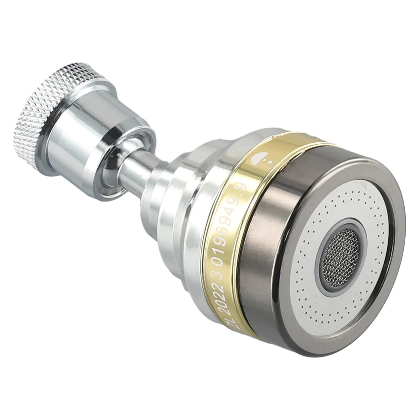 

Adapter Faucet Filter Replacement Flexible For 14-23 Mm Sprayer Tap Stainless Steel Water Saving Anticorrosion