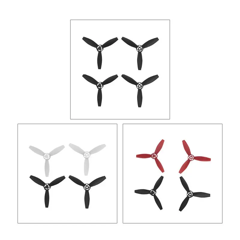 Hélices Parrot Bebop 2 FPV 2.0 - Lot de 4 Pièces