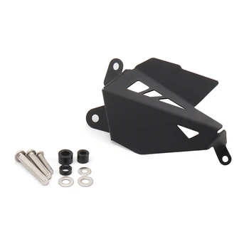 Nuovi accessori moto Copertura protettiva per leva di assistenza al cambio in alluminio nera per DUCATI Multistrada V4