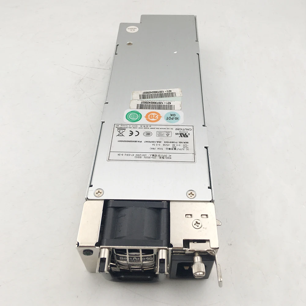 GIN-3500V For EMACS Server Power Supply 500W Original Disassembly 7 GIN-3500V For EMACS Server Power Supply 500W Original Disassembly - Image 5