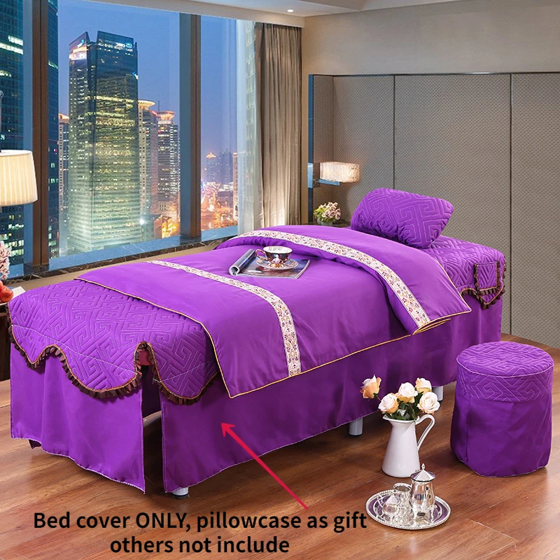 purple A