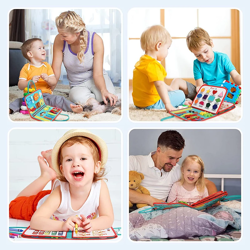 Рисунок 4 - Детская занятая доска дошкольные