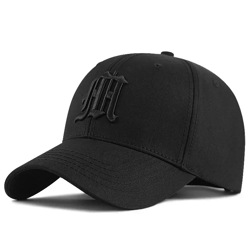 

Big Head Adult Plus Size Baseball Cap Man Woman High Quality Hard Top Pure Cotton Oversize Sport Snapback Hat 58-60cm 61-68cm