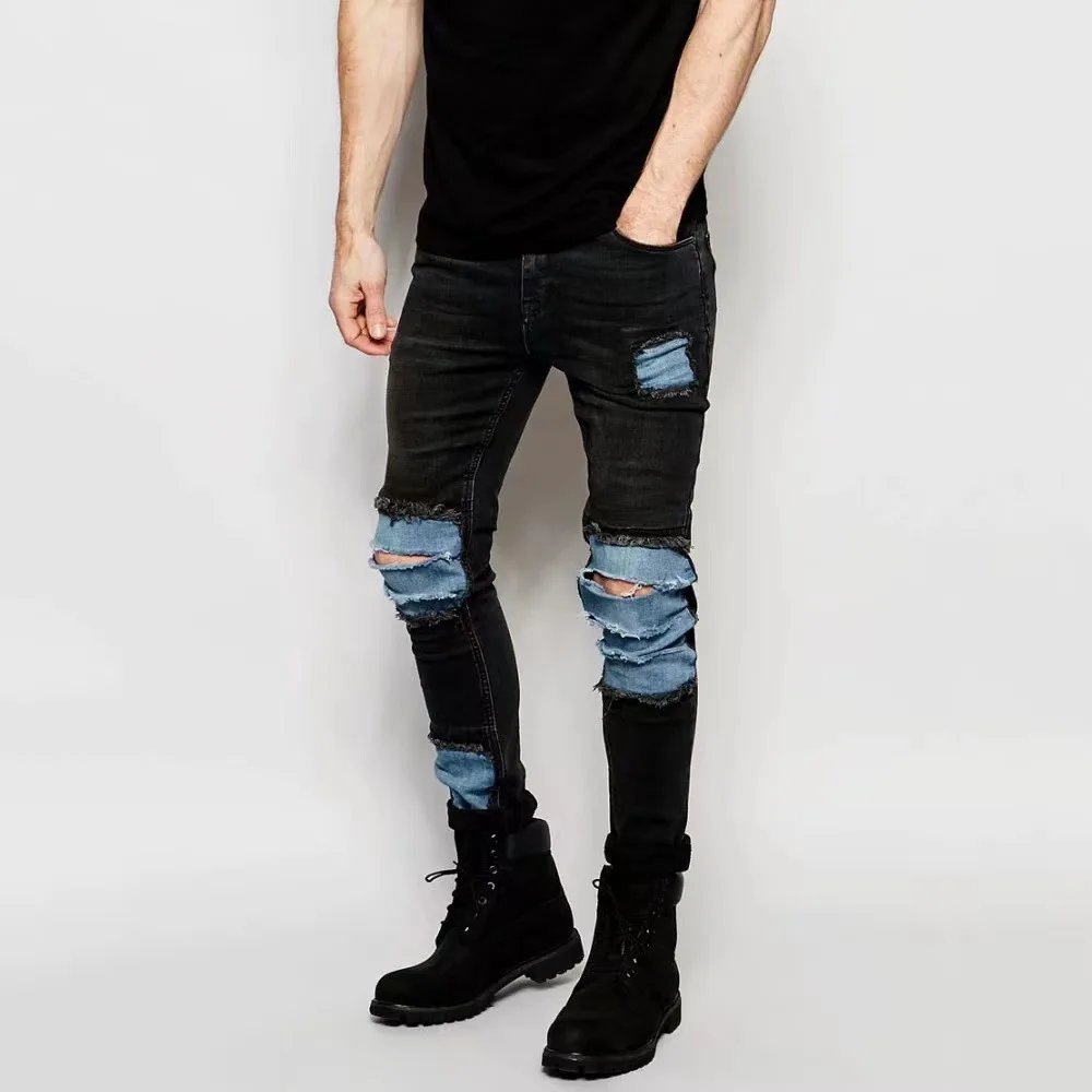 

Classic Streetwear Hip Hop Joggers Men Letter Ribbons Cargo Pants Pockets Track Jeans Casual Male Trousers Sweatpant n11