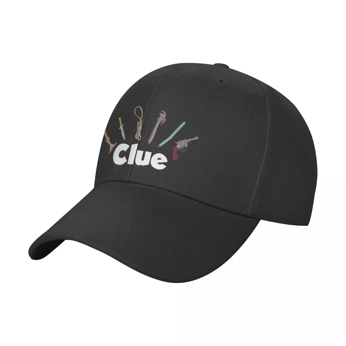 

Clue Logo Baseball Cap fishing hat foam party Hat Luxury Cap Golf Women Men's