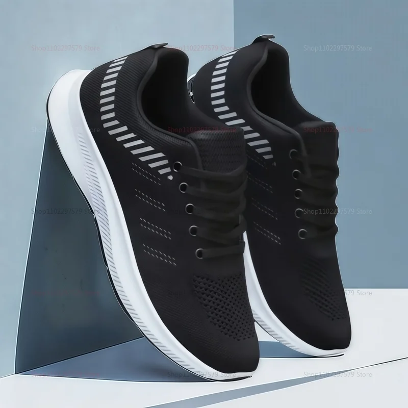 Lightweight Vulcanized Sneakers 1