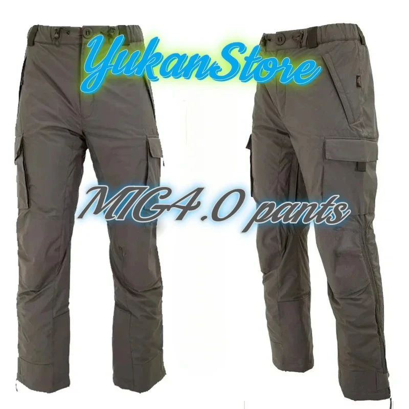 Mig4.0 Winter Pants Or Hig4.0 Winter Cotton Clothing You Can Also Choose ECIG4.0 Pants