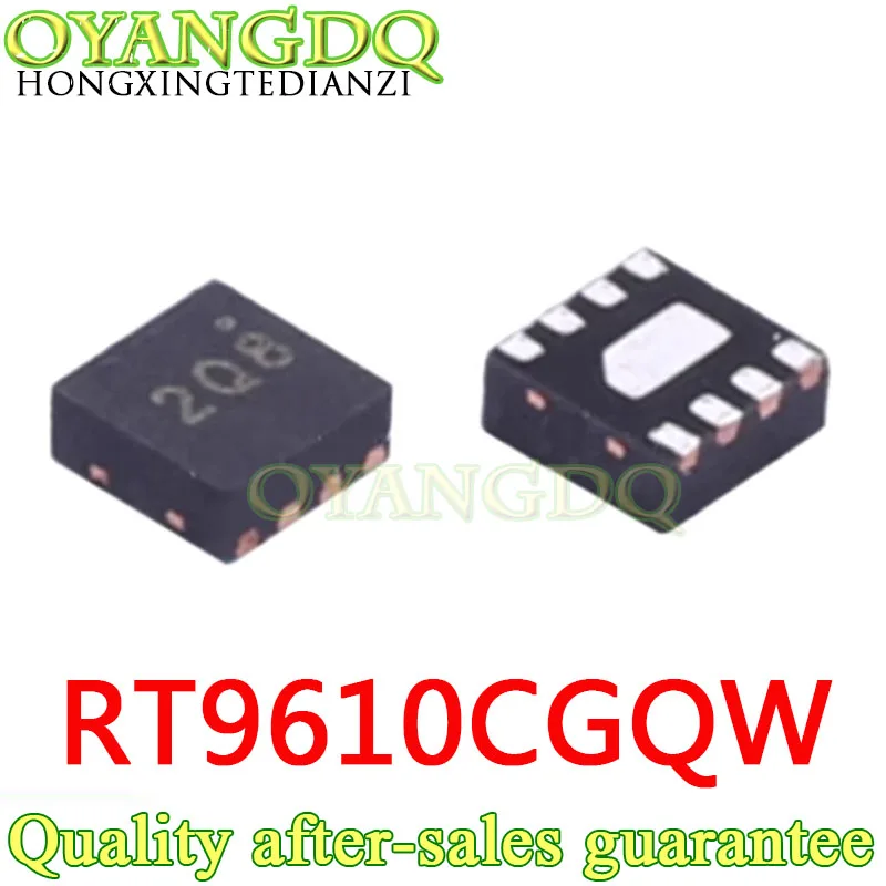 

(10 шт.) 100% новый RT9610CGQW RT9610C (2QW 2QK 2QE 2Q...) Стандартная точка высокого качества.