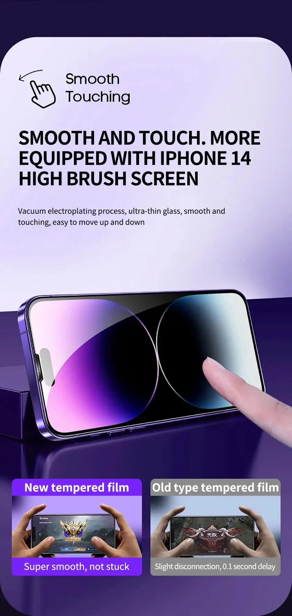 Für Redmi Note 13 14 Pro Plus 4G Panzerglasfolie Redmi Note 13 14 Pro + 5G Displayschutz mit Auto-Installationsrahmen-Werkzeug – Detail 14
