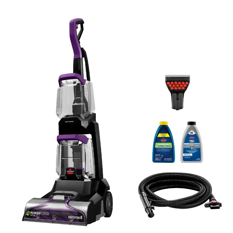 BISSELL PowerForce Pet XL Deep Carpet Cleaner