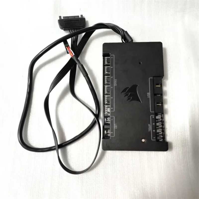 replace Commander Controller For Corsair Commander Pro Fan