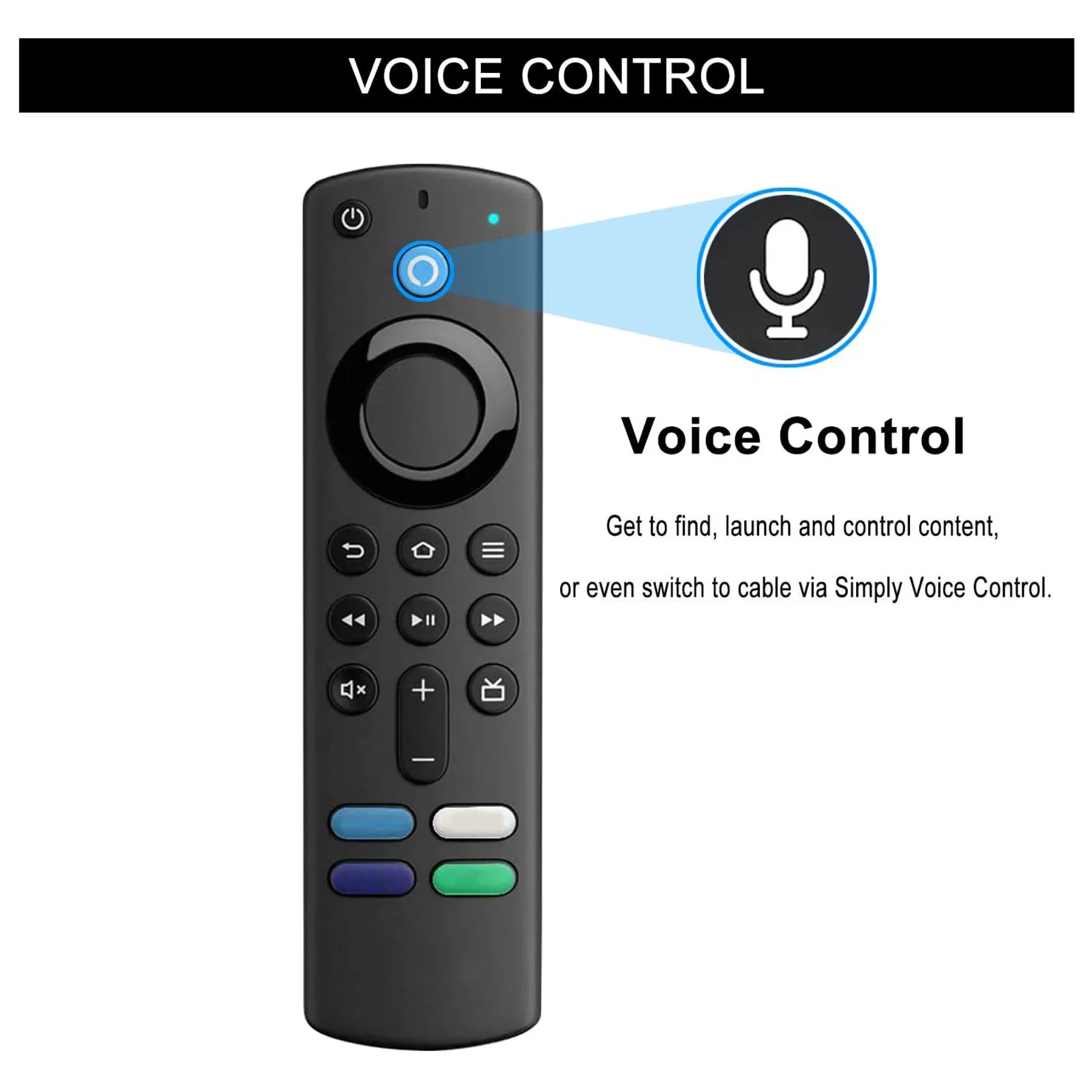 Voice Remote control RC4383101/01BRP for orange tv - AliExpress