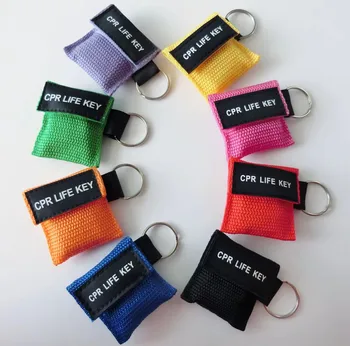 Camping Emergency Face Shield CPR Mask Professional Outdoor Rescue Health Care Tools Jetting Resuscitator Mask