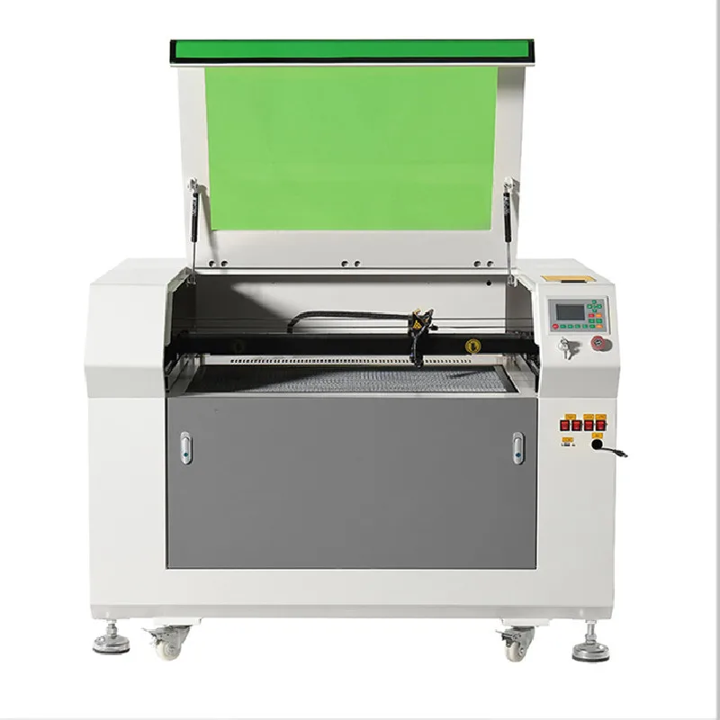 

6090 1390 Acrylic CNC Laser Engraving Machine Wood MDF Metal CO2 Laser Cutter With Reci 100w 130w 150w 180w Laser Tube