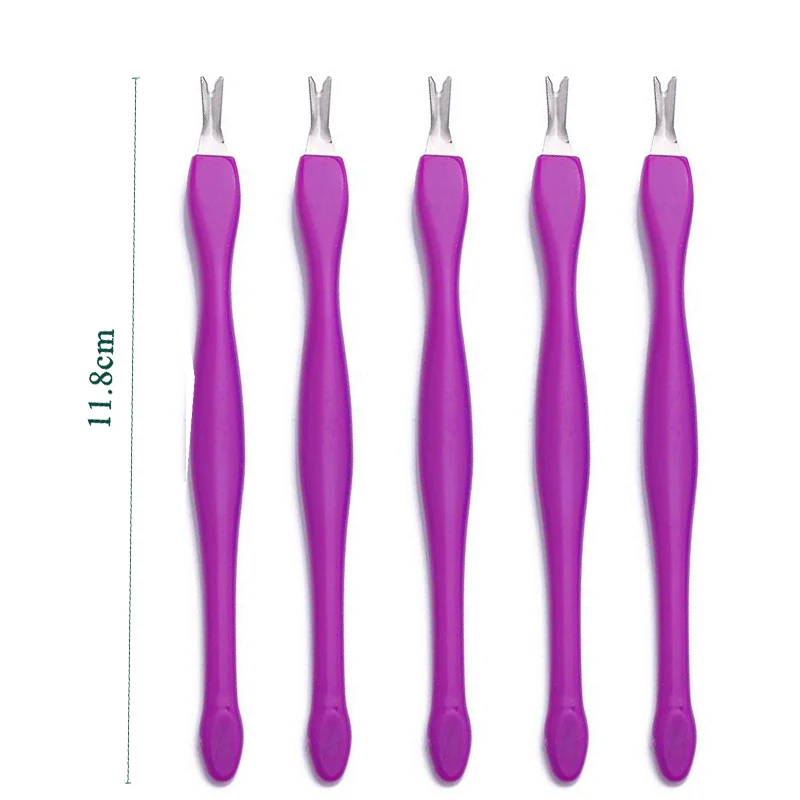 5Pcs purple1