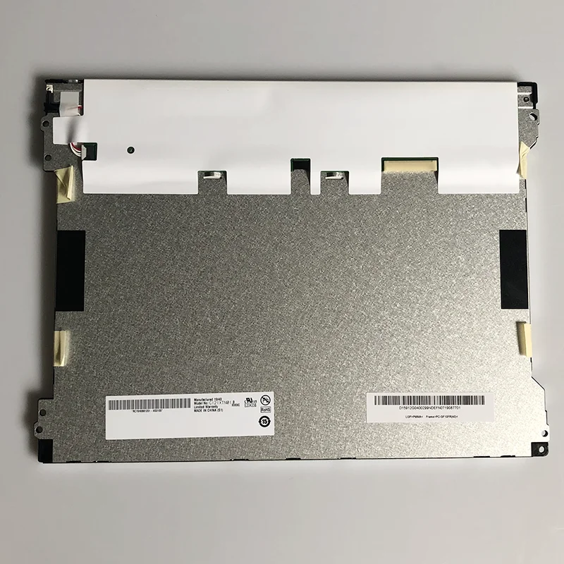G121XTN01.0 For AUO Original 12.1 Inch G121XTN01 LCD Display Screen Panel 1024*768