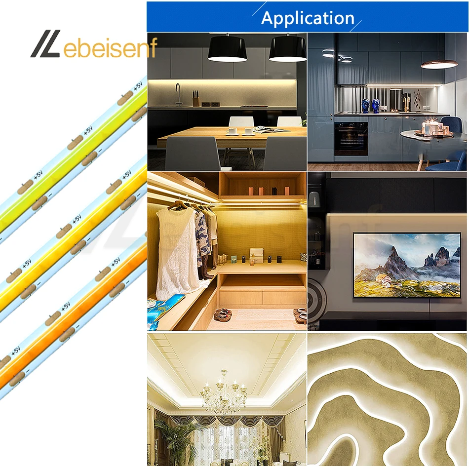 LED strip dimbaar: Eenvoudig een dimbare LED strip maken