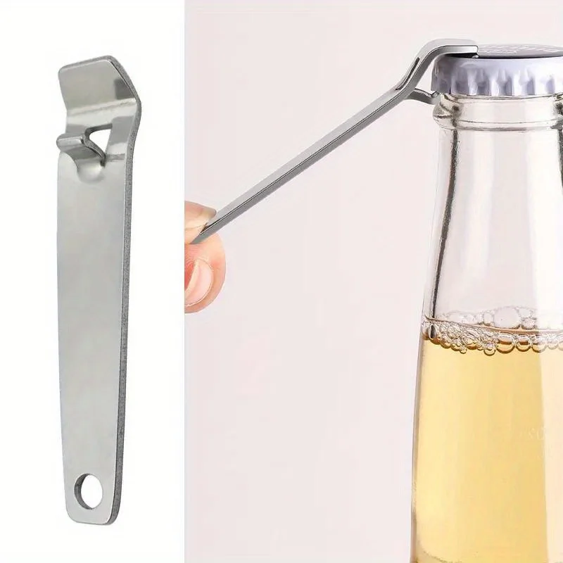 Stainless Steel Oral Liquid Vial Opener Tool