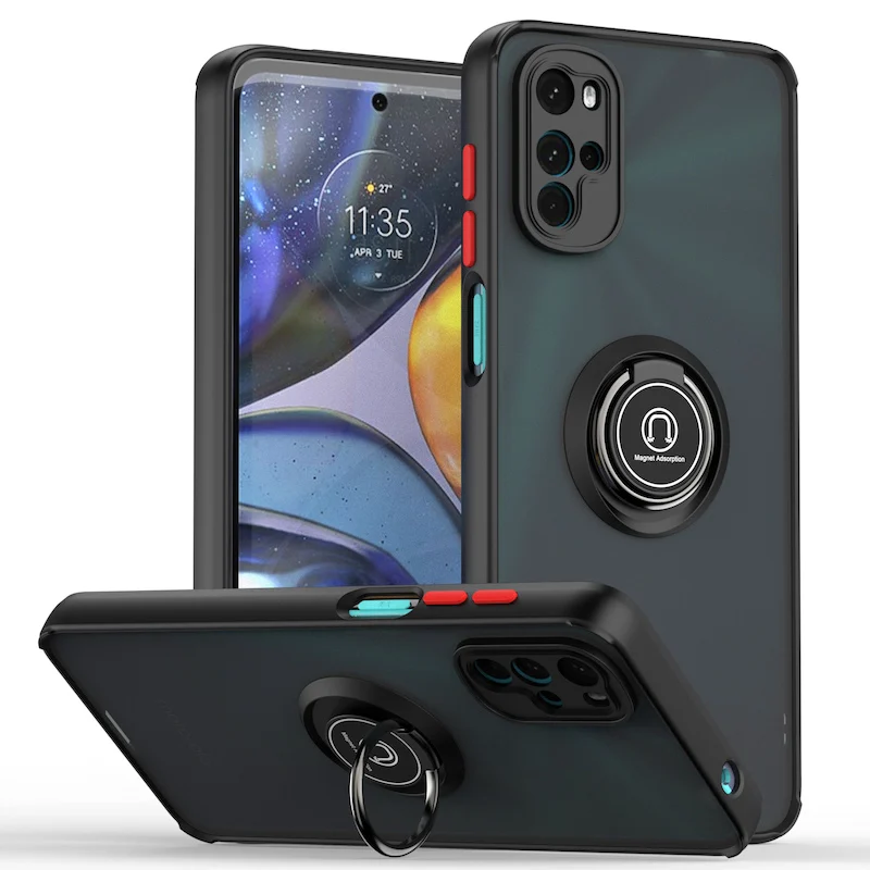 Premium Magnetic Buckle Phone Case - Sleek and Durable Protection